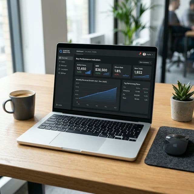 Creator Growth package UI mockup