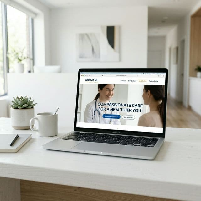 OmniSys Medical Interface