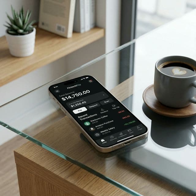 Zenith Pay Interface
